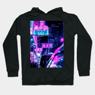 Cyberpunk Hoodie